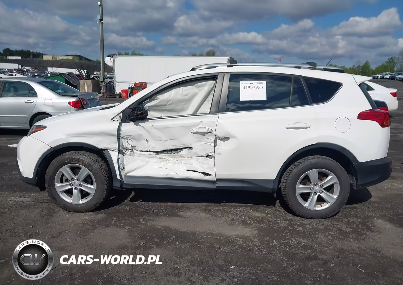 2013 Toyota Rav4 Xle VIN:JTMRFREV3DD012043 - 14