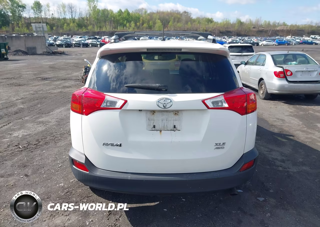 2013 Toyota Rav4 Xle VIN:JTMRFREV3DD012043 - 16