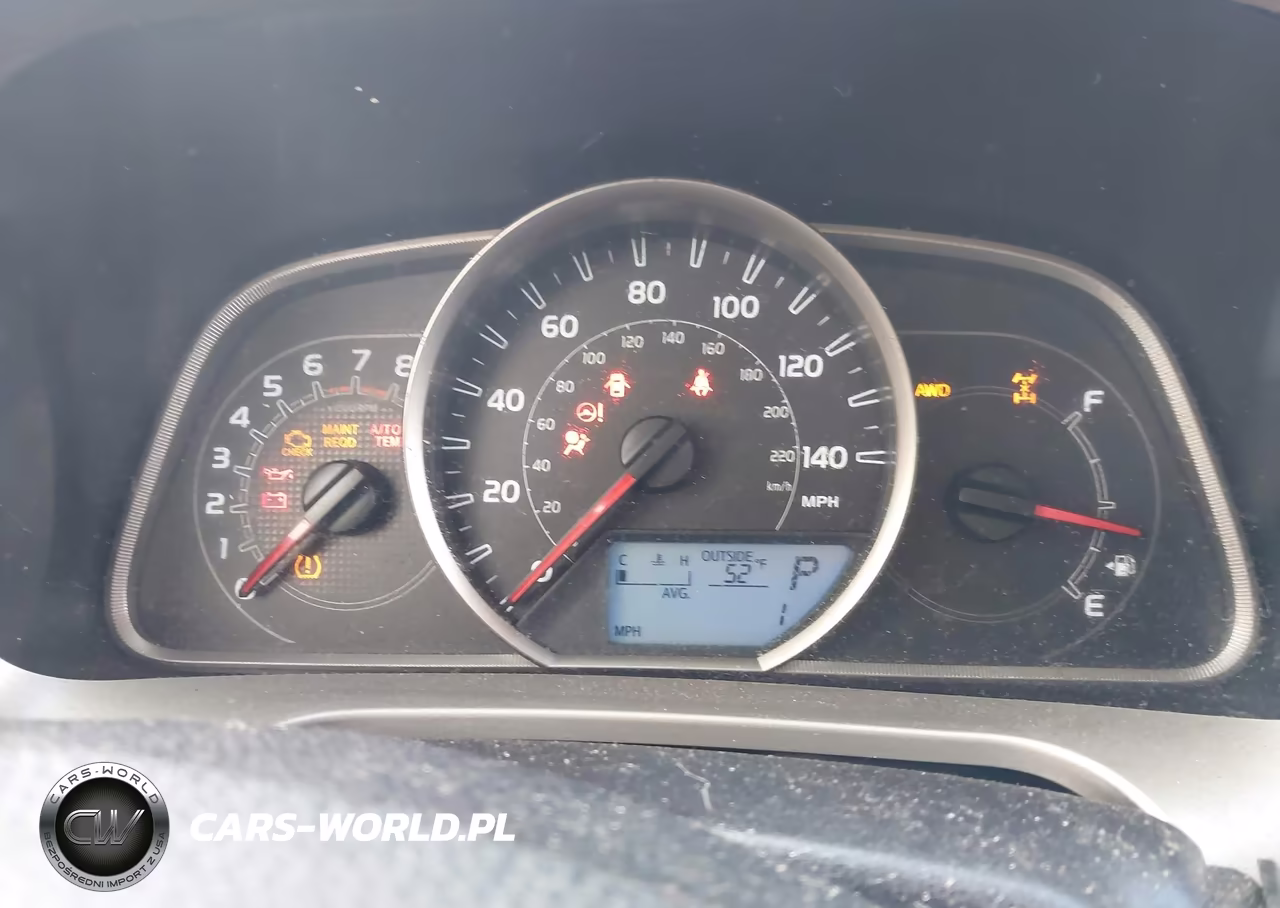 2013 Toyota Rav4 Xle VIN:JTMRFREV3DD012043 - 7