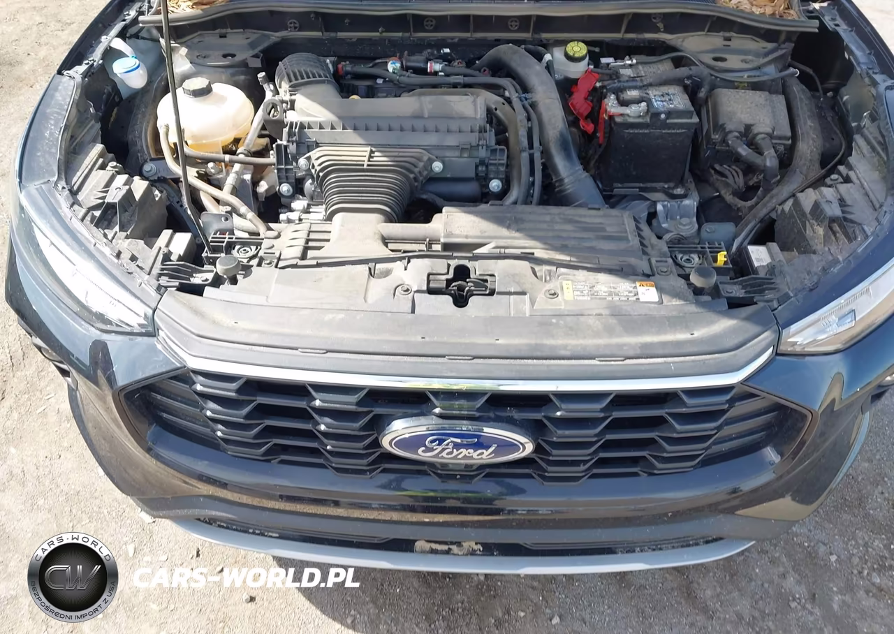 2025 Ford Escape St-Line Select VIN:1FMCU9NA3SUA72261 - 10