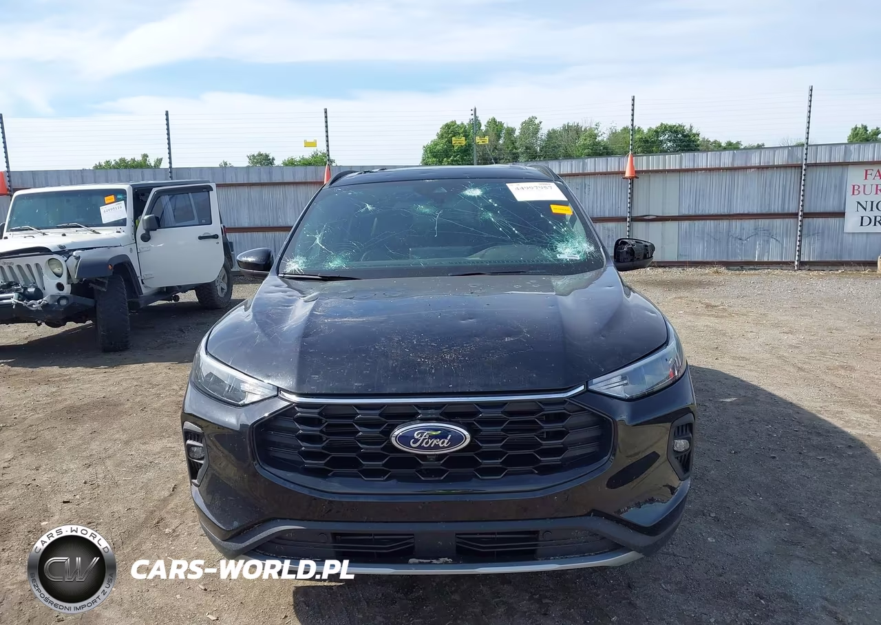 2025 Ford Escape St-Line Select VIN:1FMCU9NA3SUA72261 - 12
