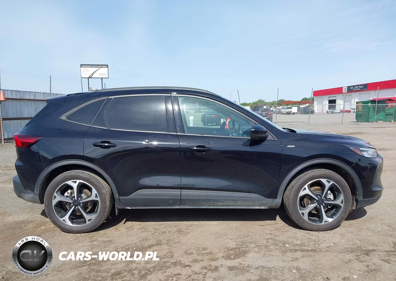 2025 Ford Escape St-Line Select VIN:1FMCU9NA3SUA72261 - 13
