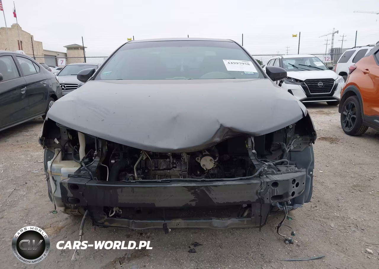 2014 Toyota Camry Xle VIN:4T4BF1FK3ER378482 - 13