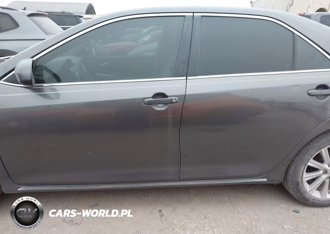 2014 Toyota Camry Xle VIN:4T4BF1FK3ER378482 - 15