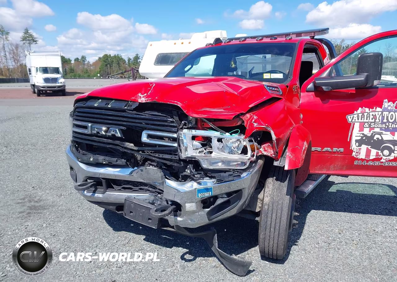 2021 Ram 5500 Chassis Tradesman-Slt VIN:3C7WRNDL0MG661999 - 11