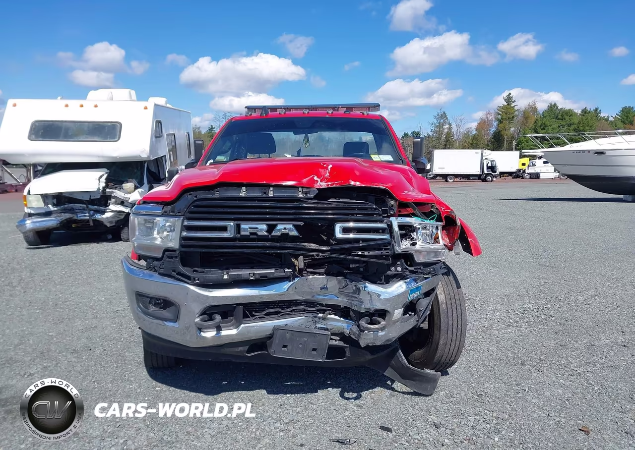 2021 Ram 5500 Chassis Tradesman-Slt VIN:3C7WRNDL0MG661999 - 12