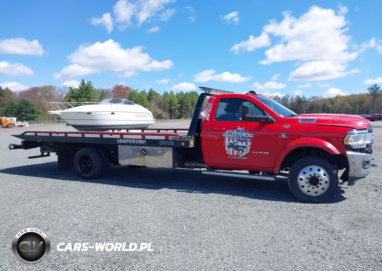 2021 Ram 5500 Chassis Tradesman-Slt VIN:3C7WRNDL0MG661999 - 13