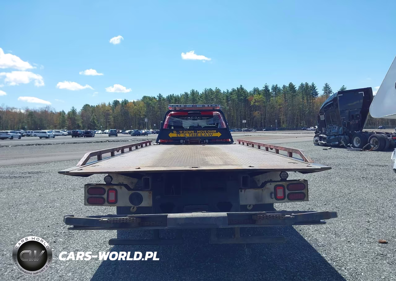 2021 Ram 5500 Chassis Tradesman-Slt VIN:3C7WRNDL0MG661999 - 15