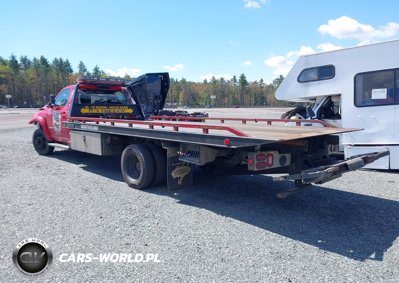 2021 Ram 5500 Chassis Tradesman-Slt VIN:3C7WRNDL0MG661999 - 3