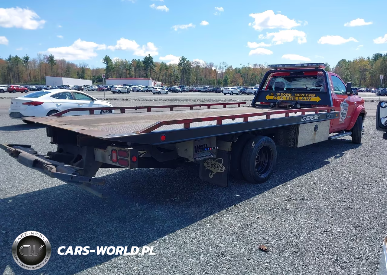 2021 Ram 5500 Chassis Tradesman-Slt VIN:3C7WRNDL0MG661999 - 4