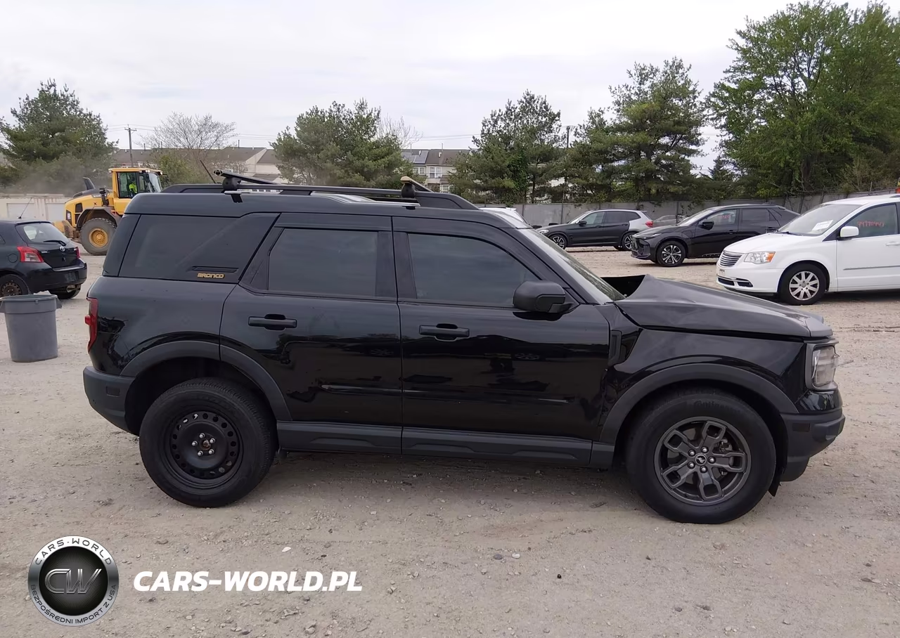 2023 Ford Bronco Sport Big Bend VIN:3FMCR9B61PRD26565 - 13