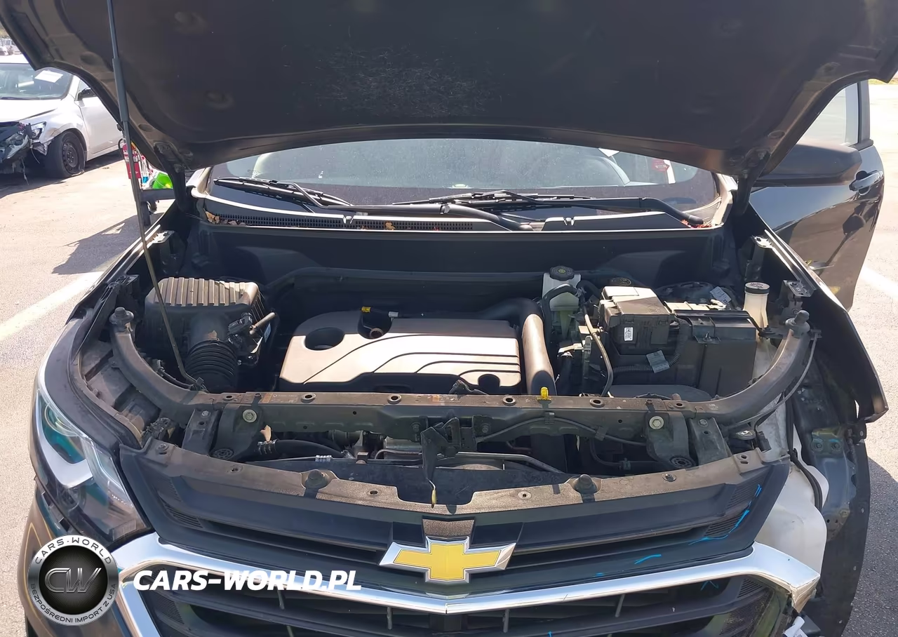 2020 Chevrolet Equinox Fwd Ls VIN:3GNAXHEV4LS666091 - 10