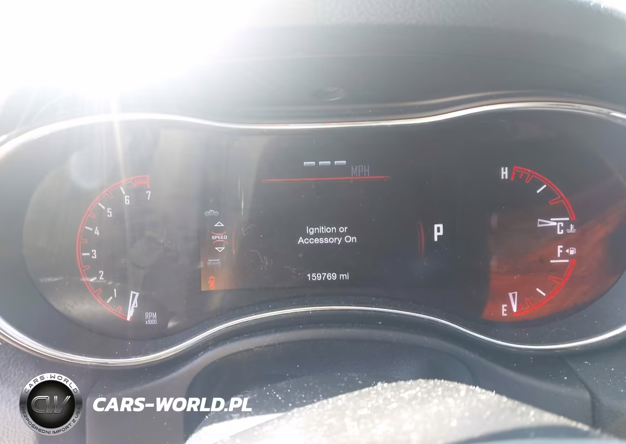2017 Dodge Durango Sxt Awd VIN:1C4RDJAG1HC824371 - 7