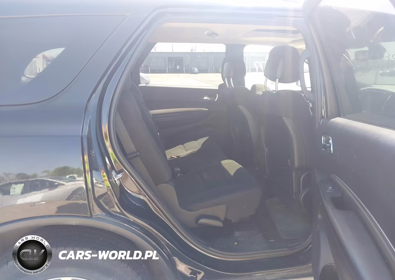 2017 Dodge Durango Sxt Awd VIN:1C4RDJAG1HC824371 - 8