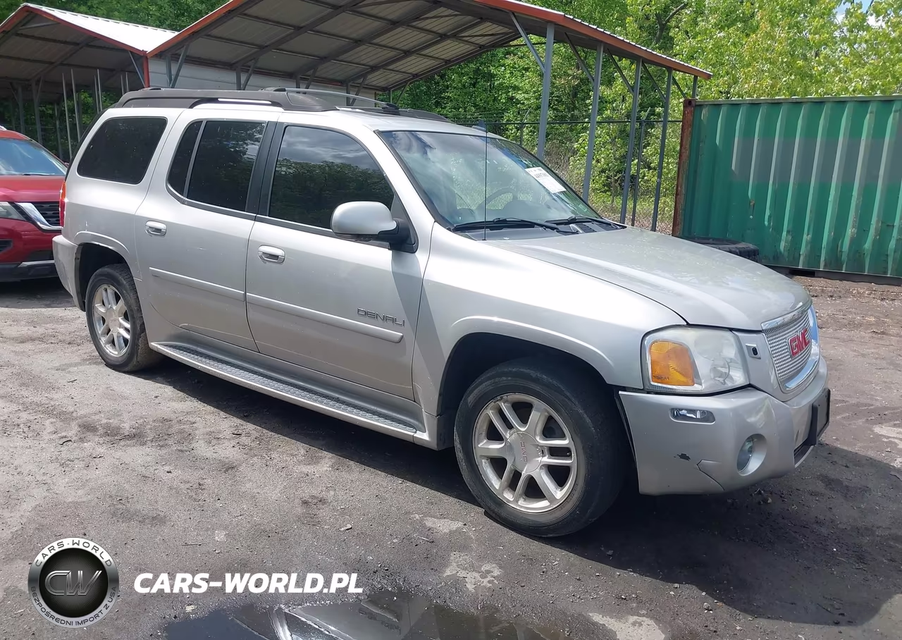 2006 GMC Envoy Xl Denali
