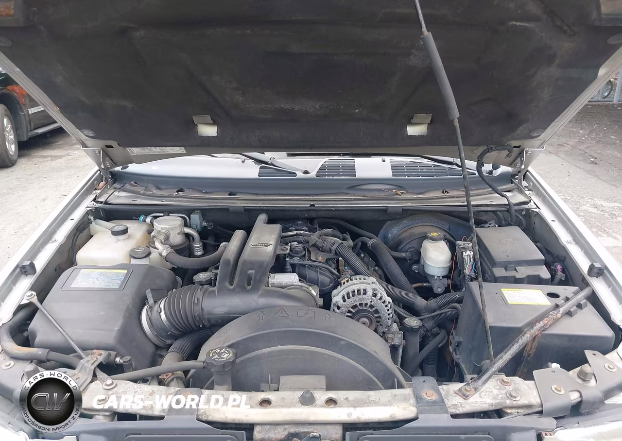 2006 GMC Envoy Xl Denali VIN:1GKET66M866125610 - 10