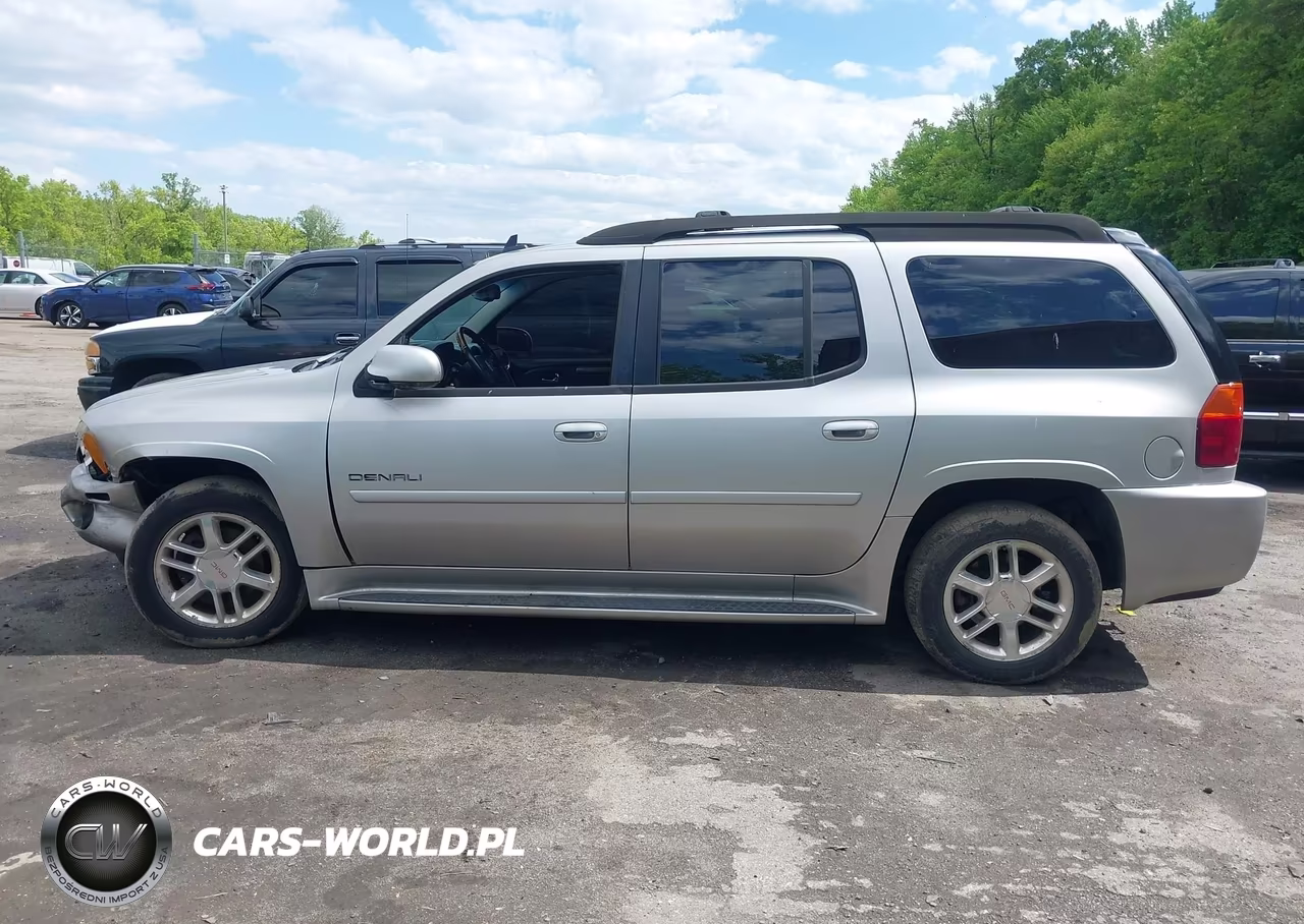 2006 GMC Envoy Xl Denali VIN:1GKET66M866125610 - 14