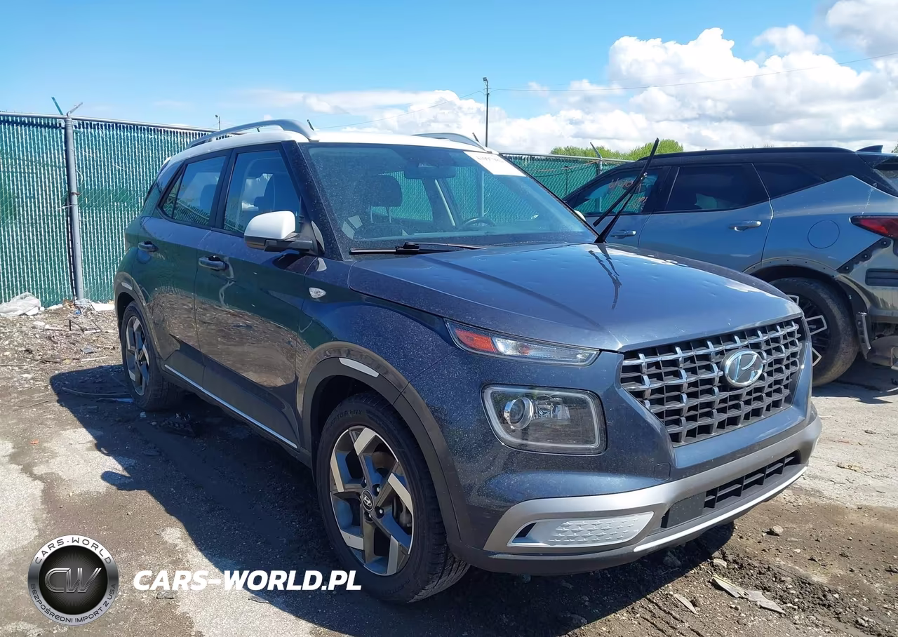 2023 Hyundai Venue Limited – zdjęcie 1 z 18
