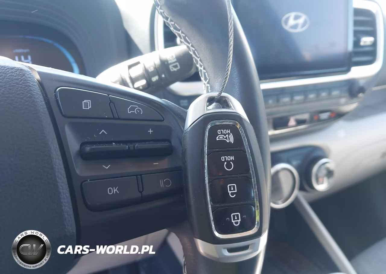 2023 Hyundai Venue Limited VIN:KMHRC8A33PU232497 - 11