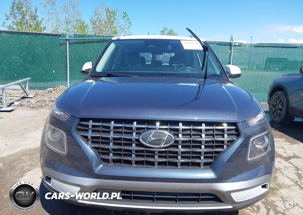 2023 Hyundai Venue Limited VIN:KMHRC8A33PU232497 - 12