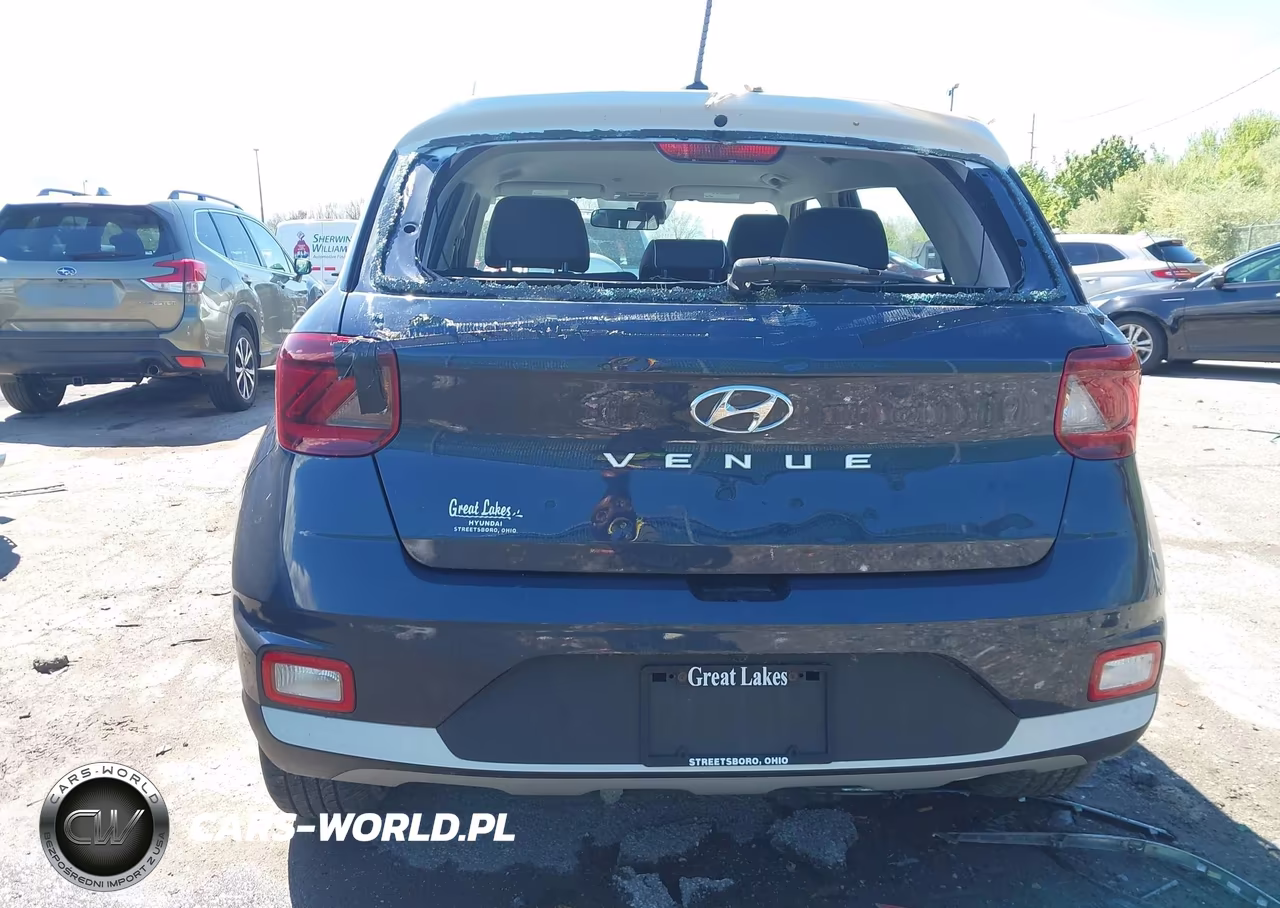 2023 Hyundai Venue Limited VIN:KMHRC8A33PU232497 - 16