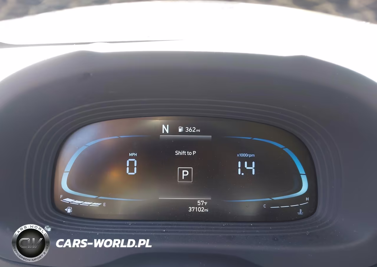 2023 Hyundai Venue Limited VIN:KMHRC8A33PU232497 - 7