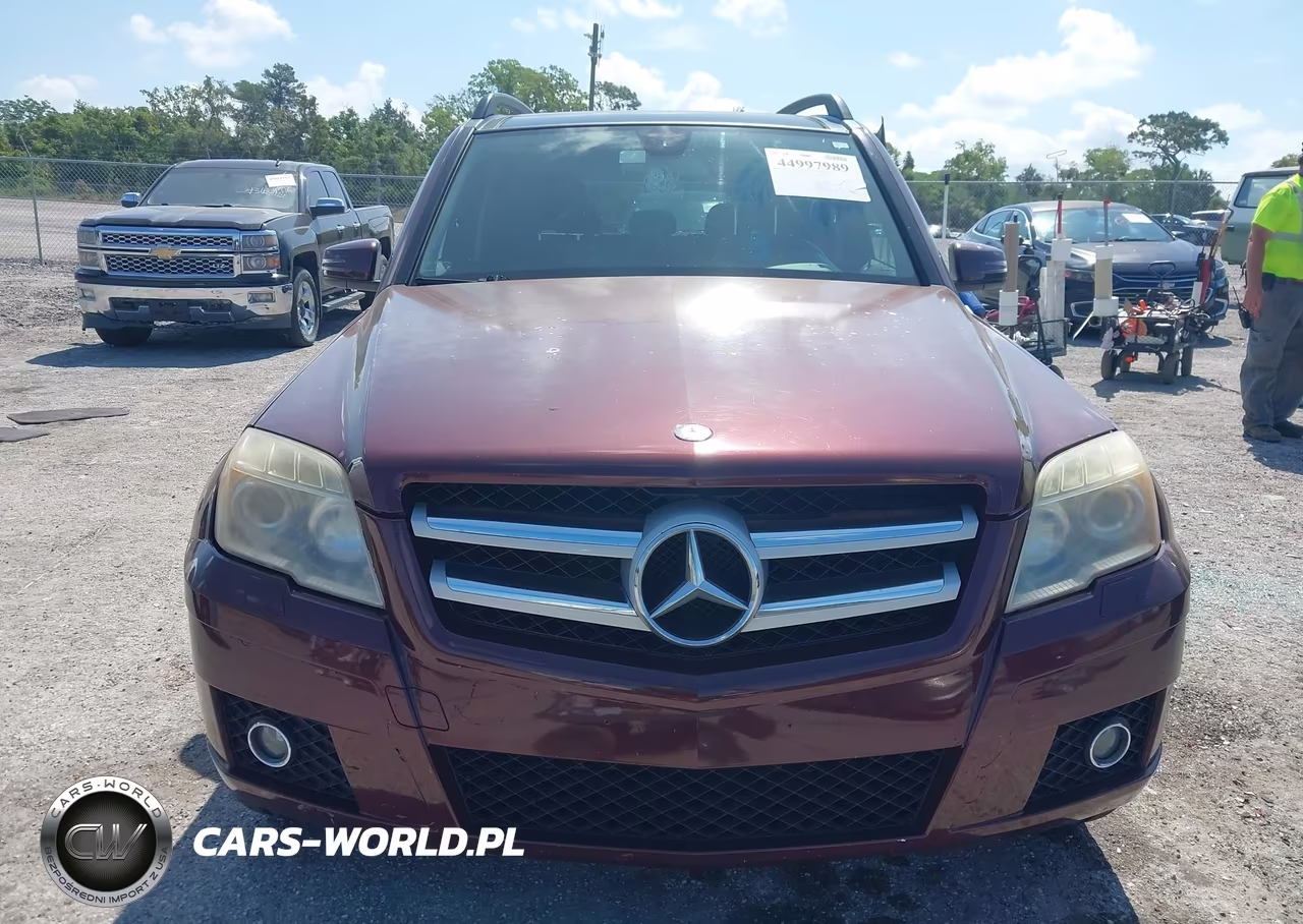 2010 Mercedes-Benz Glk 350 4Matic VIN:WDCGG8HB1AF338384 - 12