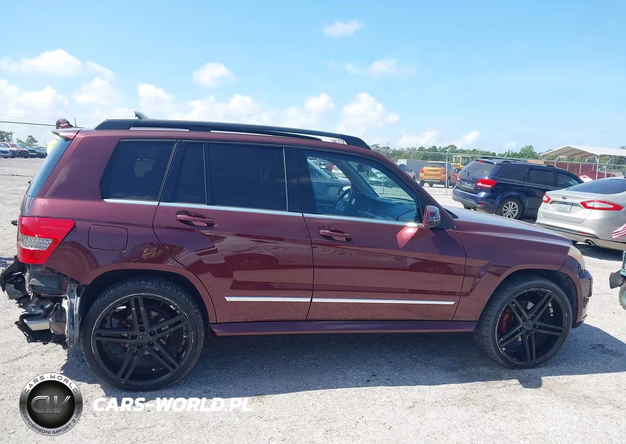 2010 Mercedes-Benz Glk 350 4Matic VIN:WDCGG8HB1AF338384 - 13