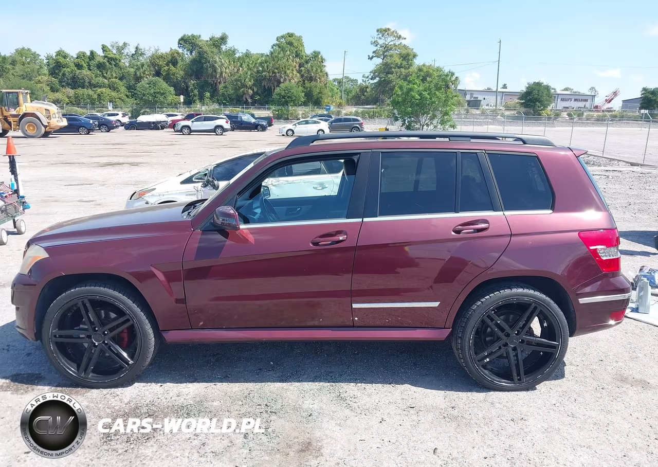 2010 Mercedes-Benz Glk 350 4Matic VIN:WDCGG8HB1AF338384 - 14