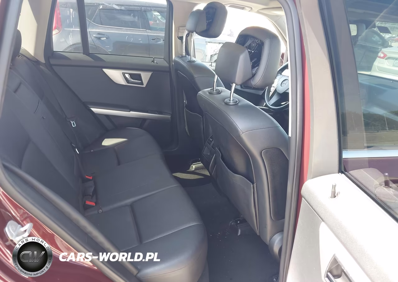 2010 Mercedes-Benz Glk 350 4Matic VIN:WDCGG8HB1AF338384 - 8