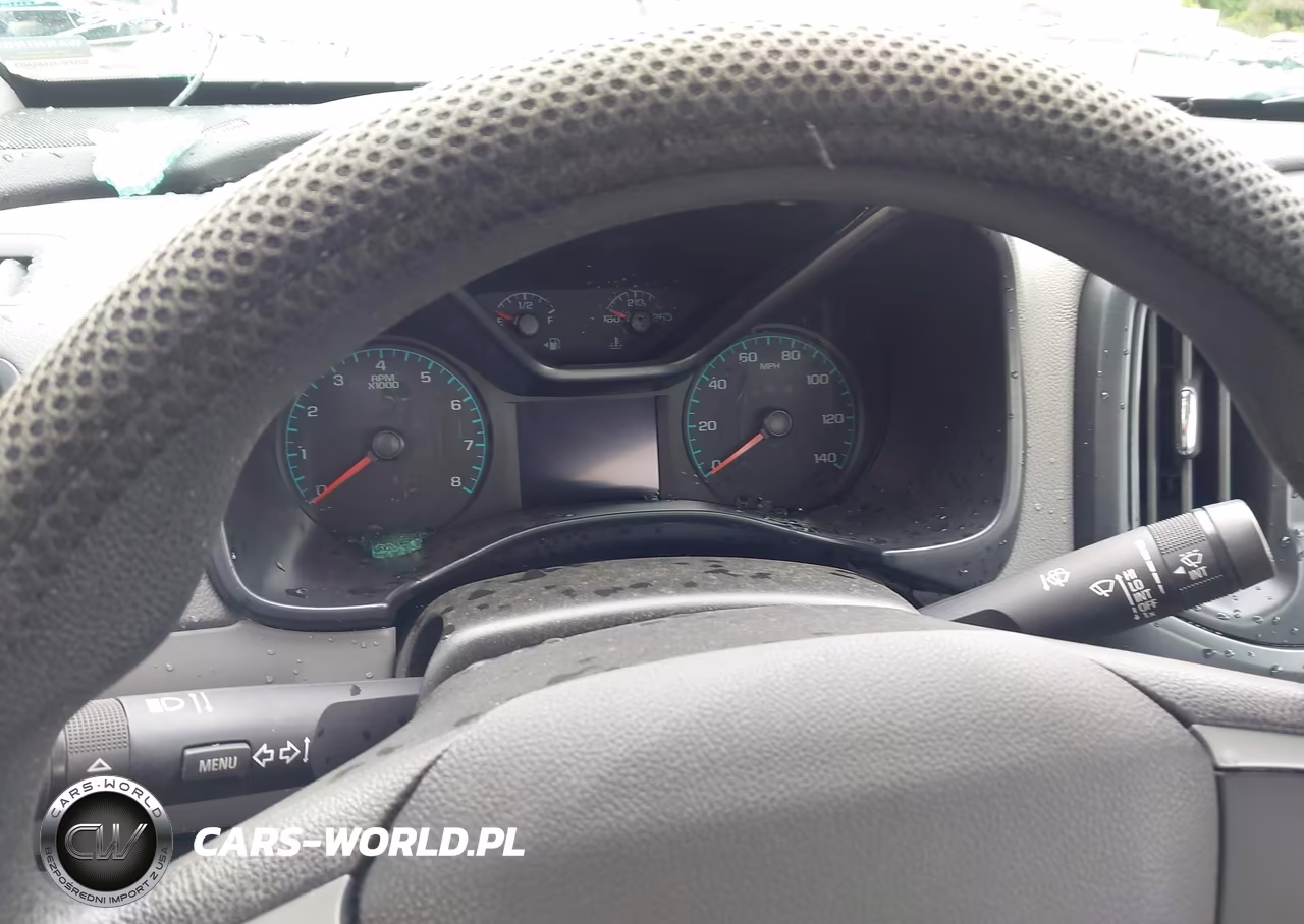 2018 Chevrolet Colorado Wt VIN:1GCGSBEAXJ1284187 - 7