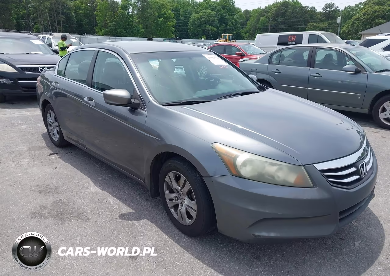 2011 Honda Accord 2.4 Se