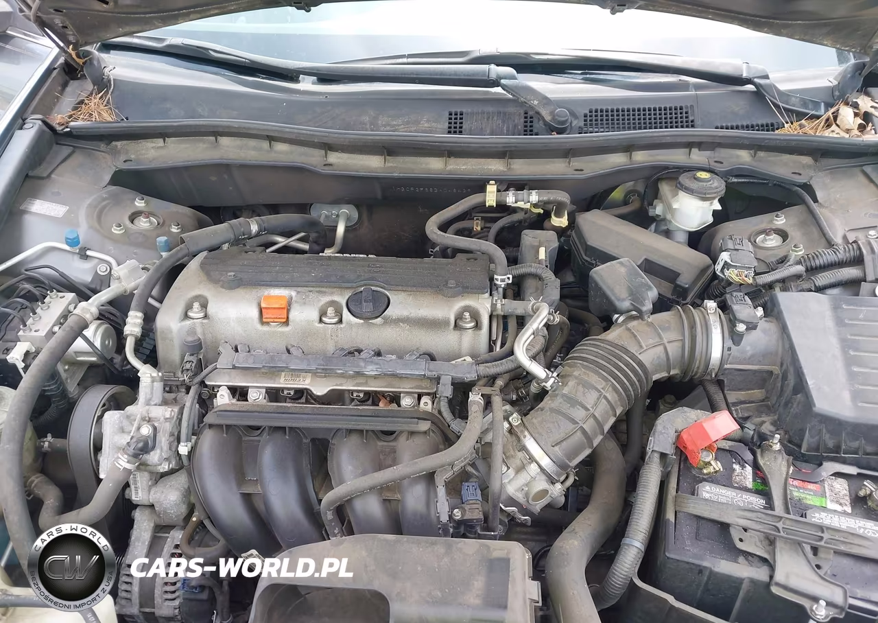 2011 Honda Accord 2.4 Se VIN:1HGCP2F68BA048439 - 10