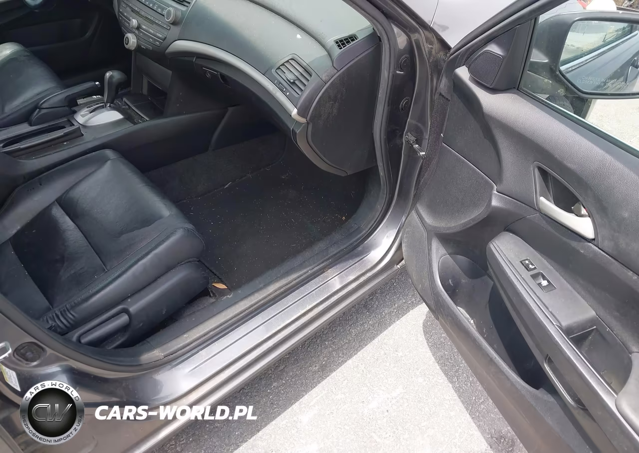 2011 Honda Accord 2.4 Se VIN:1HGCP2F68BA048439 - 5