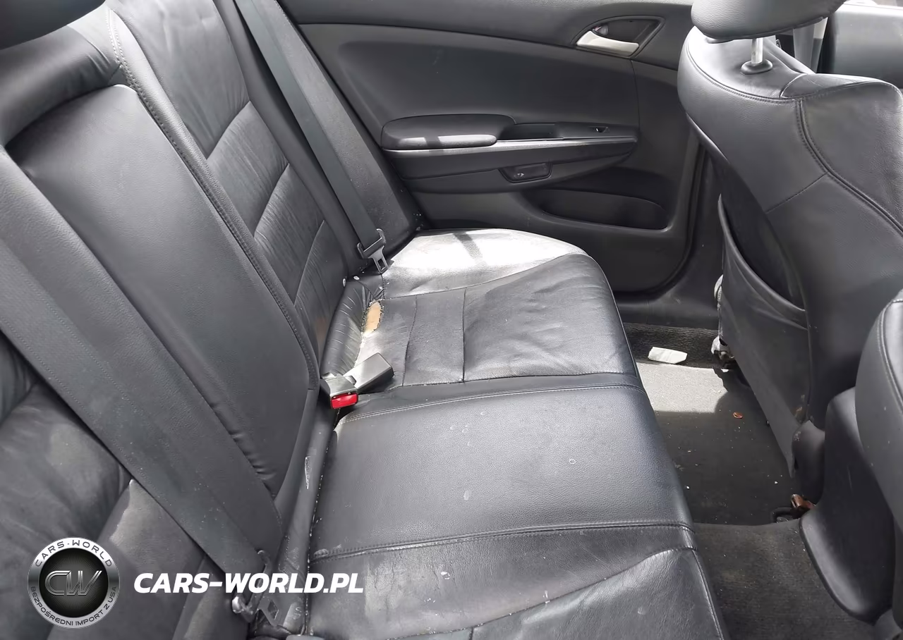 2011 Honda Accord 2.4 Se VIN:1HGCP2F68BA048439 - 8