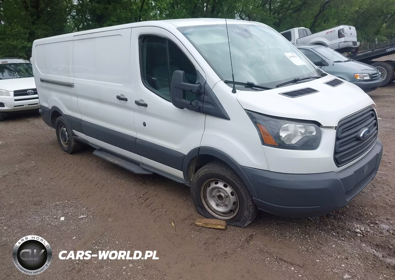 2016 Ford Transit-350