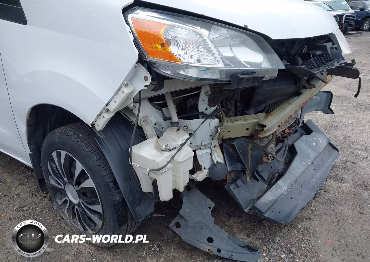 2016 Nissan Nv200 S VIN:3N6CM0KN0GK692111 - 13
