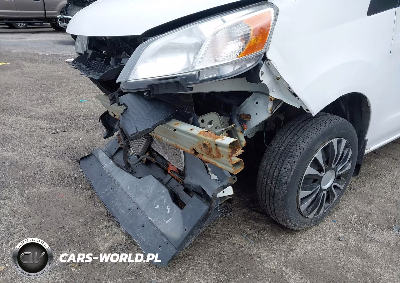 2016 Nissan Nv200 S VIN:3N6CM0KN0GK692111 - 14