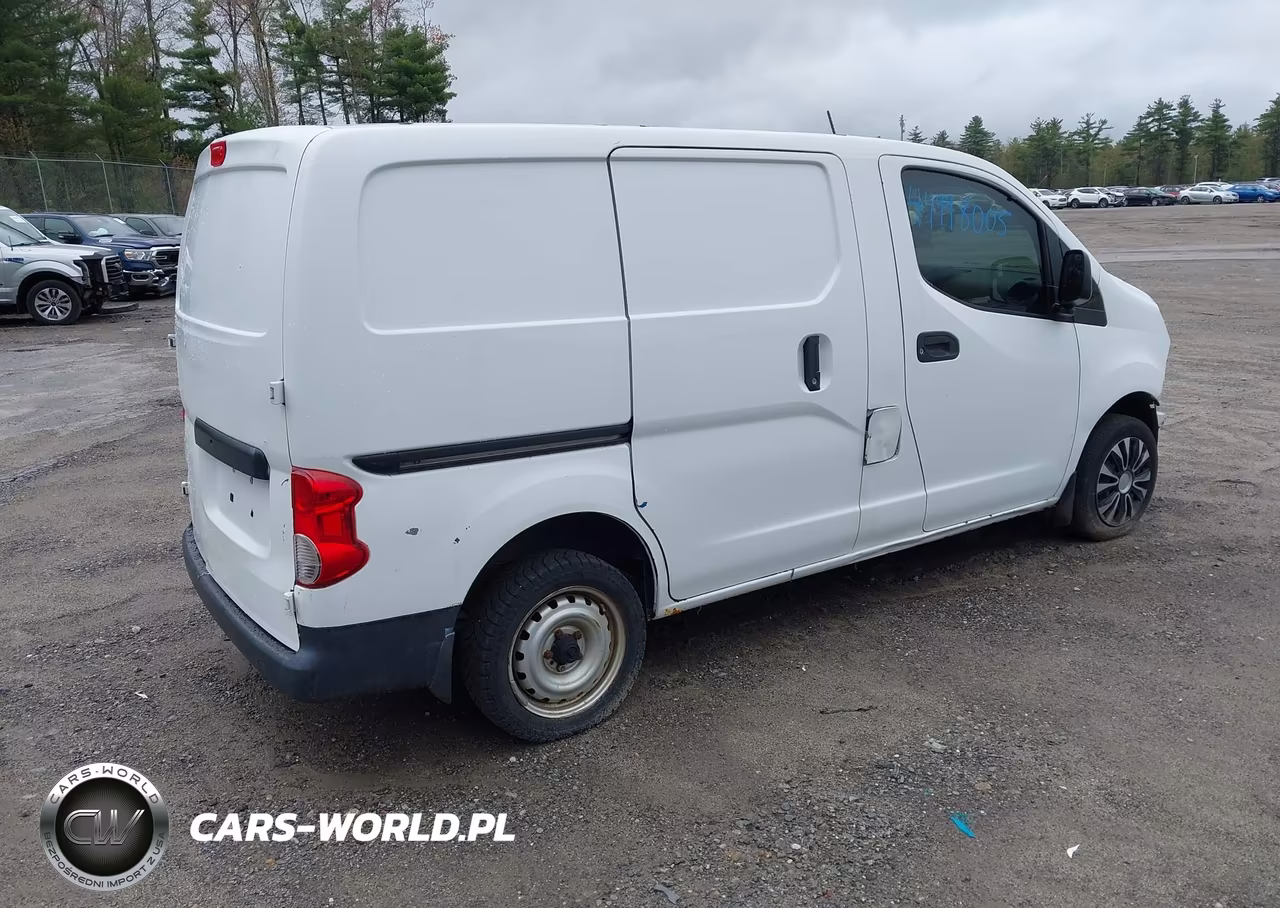 2016 Nissan Nv200 S VIN:3N6CM0KN0GK692111 - 4