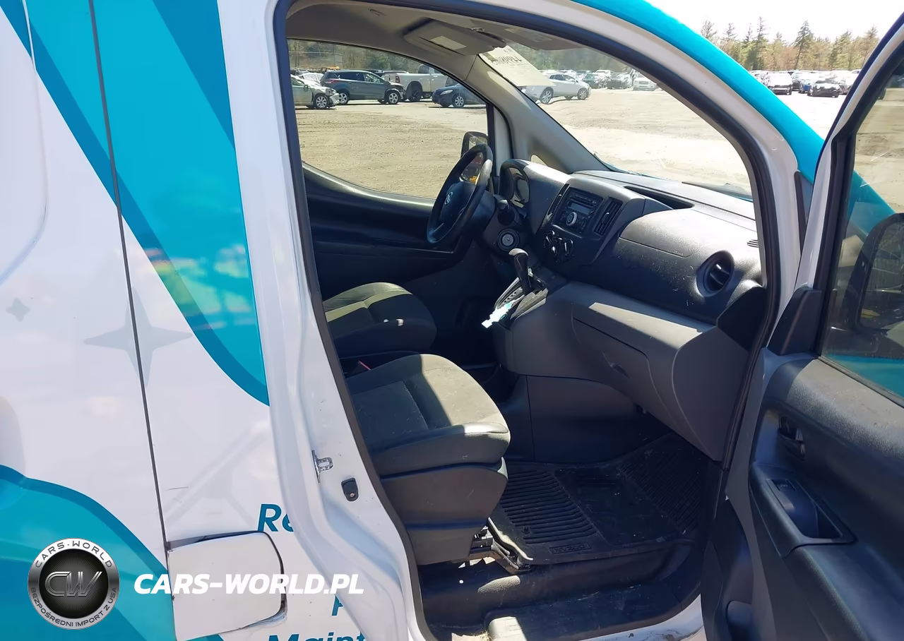 2016 Nissan Nv200 S VIN:3N6CM0KN0GK692111 - 5