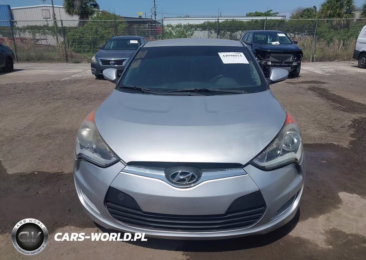 2016 Hyundai Veloster VIN:KMHTC6ADXGU276161 - 6
