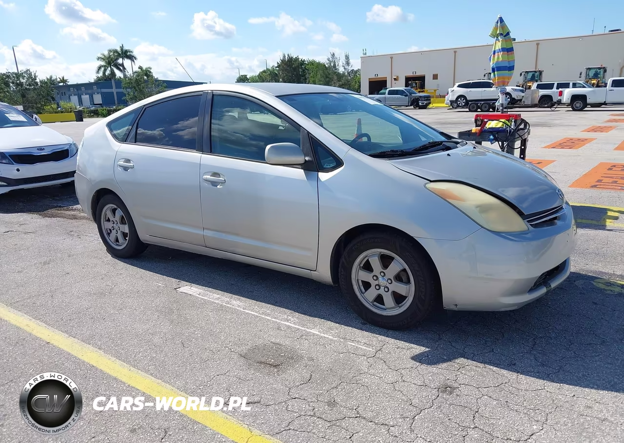 2004 Toyota Prius