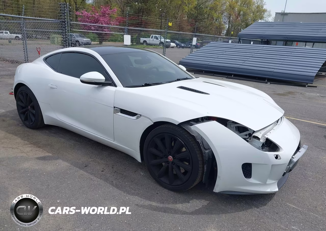 2015 Jaguar F-Type