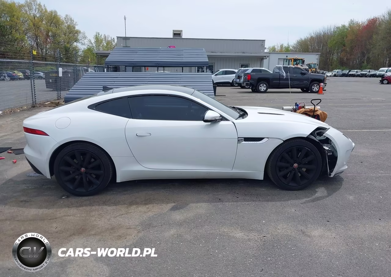 2015 Jaguar F-Type VIN:SAJWA6AT4F8K19817 - 14
