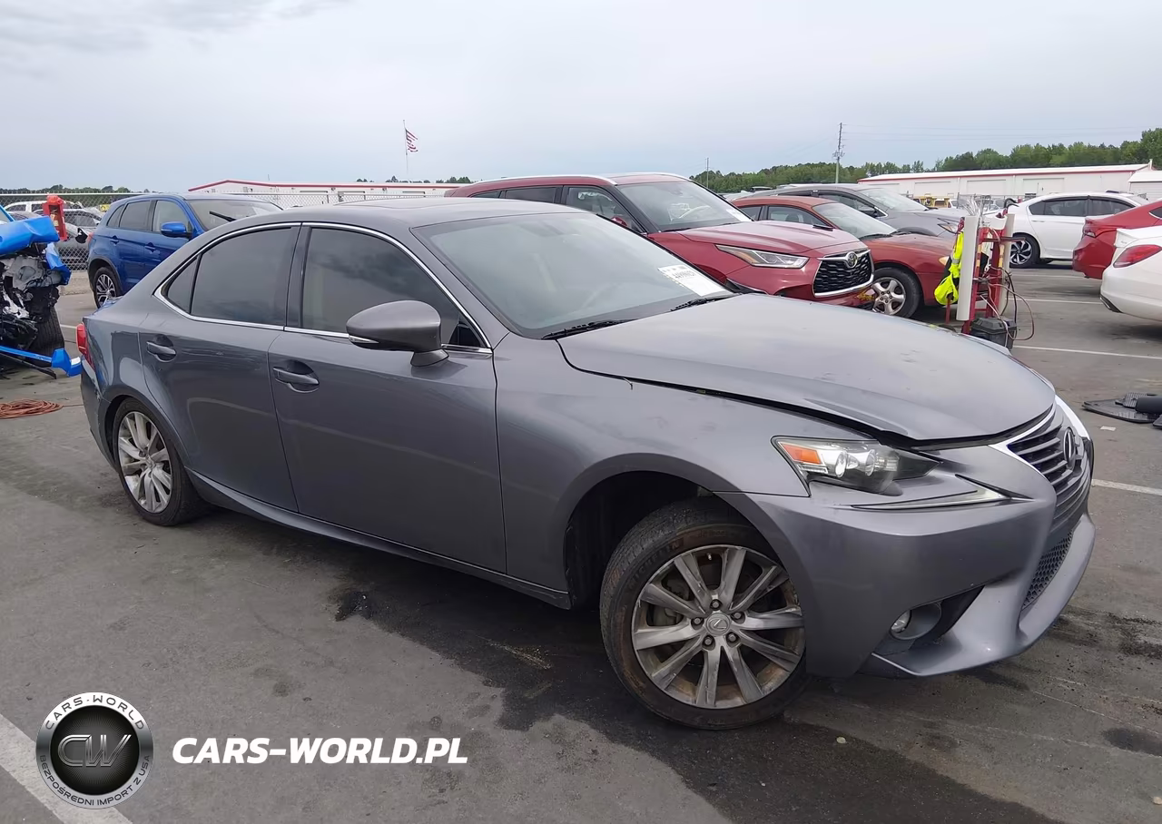2015 Lexus Is 250