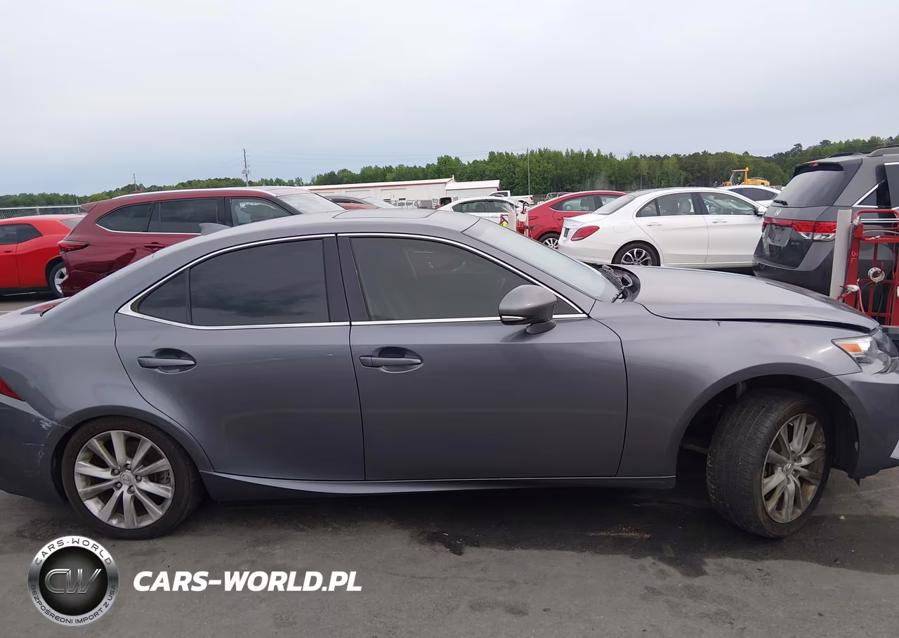 2015 Lexus Is 250 VIN:JTHCF1D22F5029510 - 12