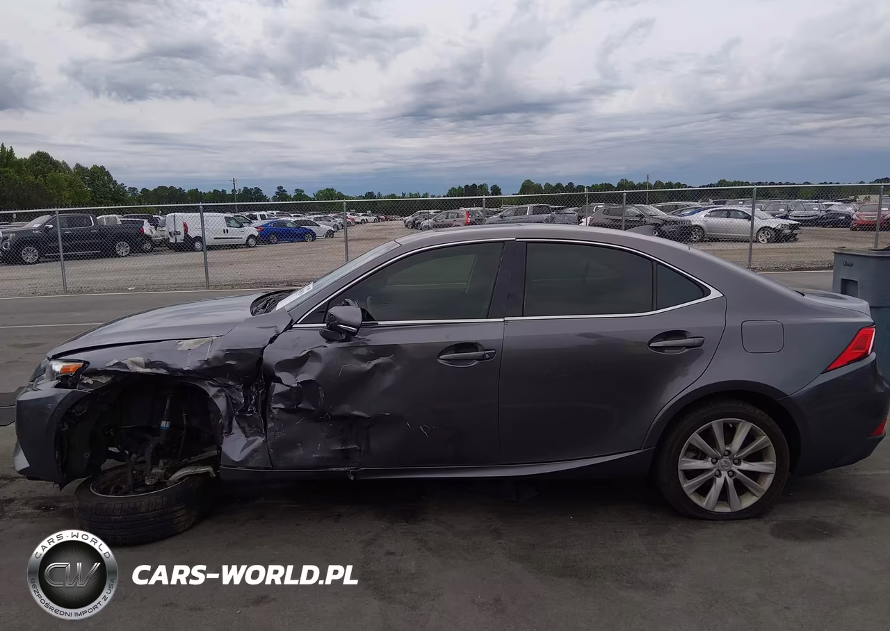2015 Lexus Is 250 VIN:JTHCF1D22F5029510 - 13