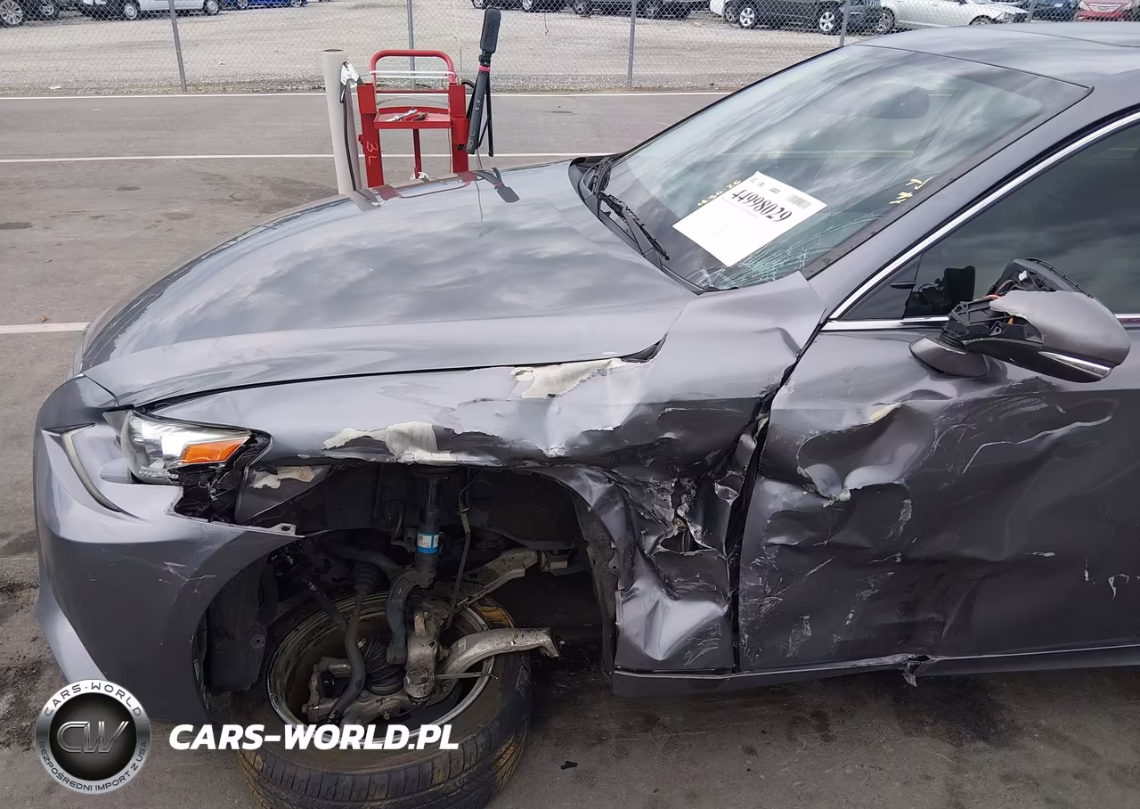 2015 Lexus Is 250 VIN:JTHCF1D22F5029510 - 6