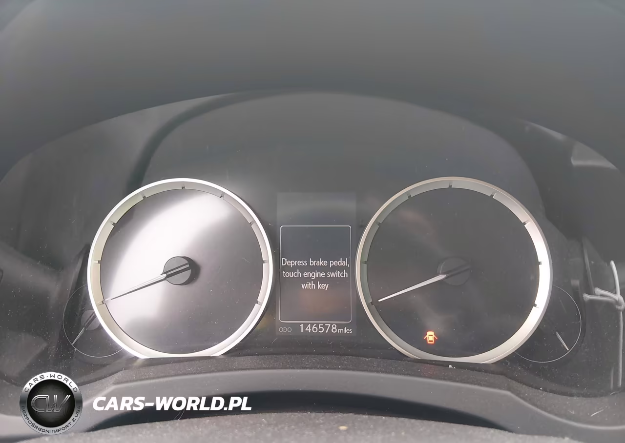 2015 Lexus Is 250 VIN:JTHCF1D22F5029510 - 7