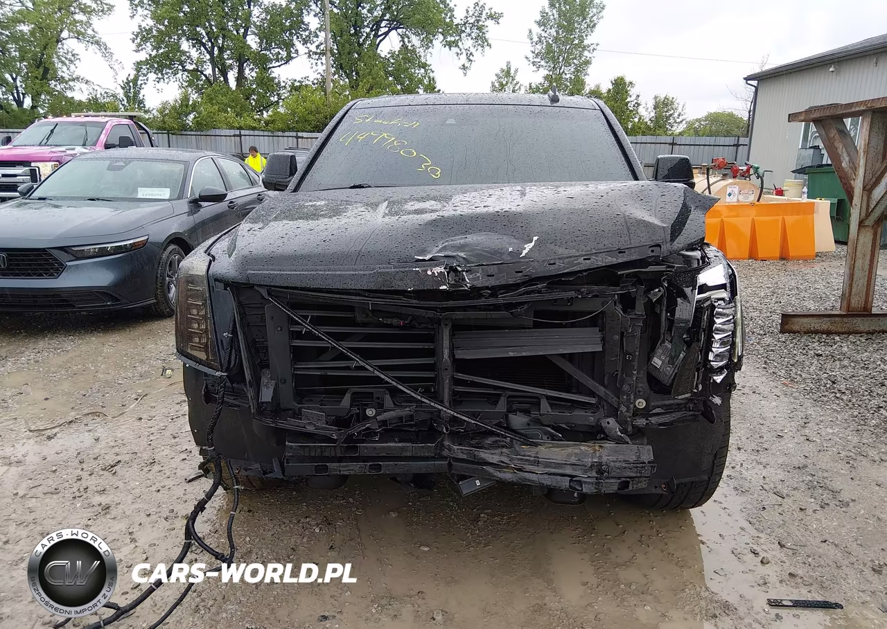 2016 Cadillac Escalade Platinum VIN:1GYS4DKJ9GR275828 - 11